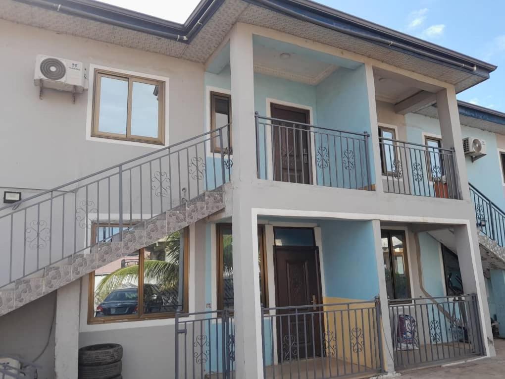Private Executive Apartments Damba ภายนอก รูปภาพ