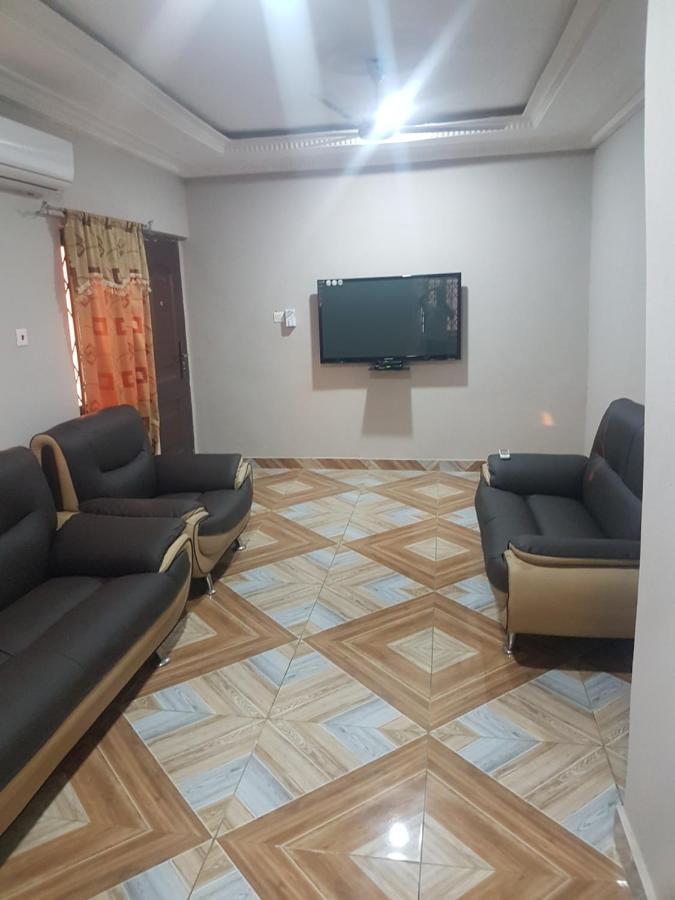 Private Executive Apartments Damba ภายนอก รูปภาพ